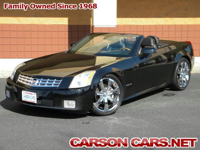 2005 Cadillac XLR Unknown