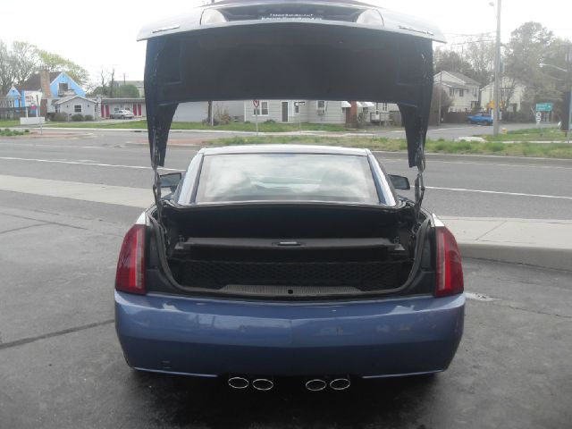 2005 Cadillac XLR 1.8T Quattro