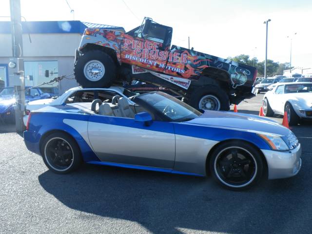 2005 Cadillac XLR Marlin