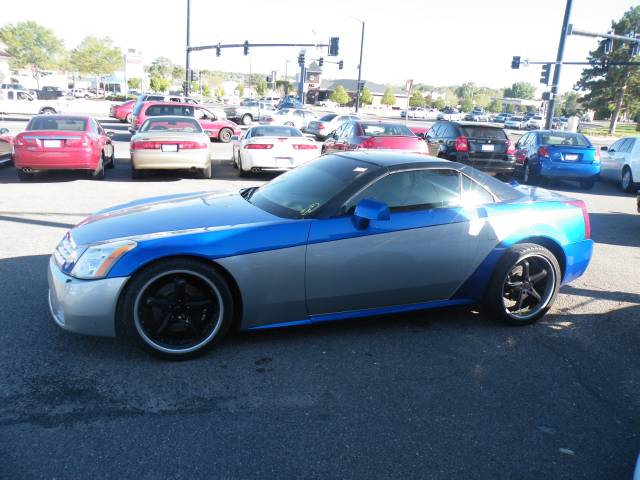 2005 Cadillac XLR Marlin