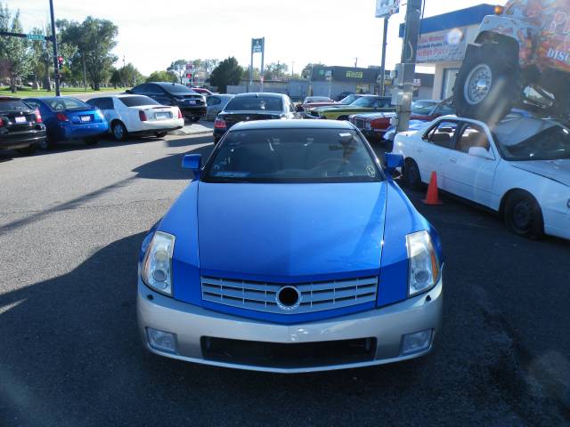 2005 Cadillac XLR Marlin