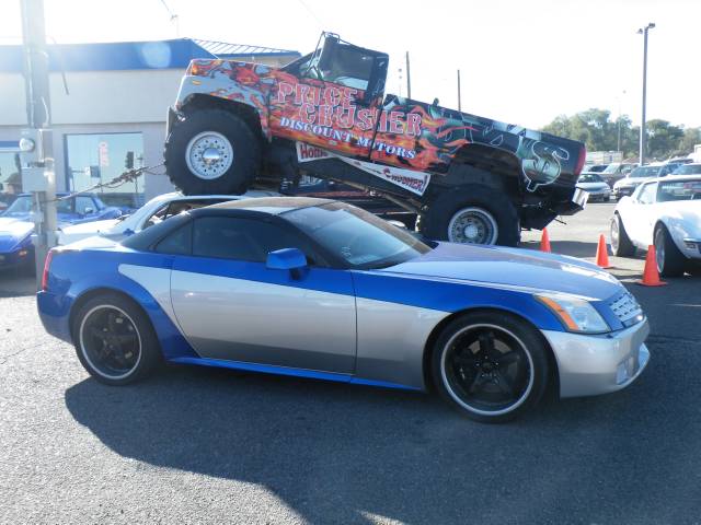 2005 Cadillac XLR Marlin