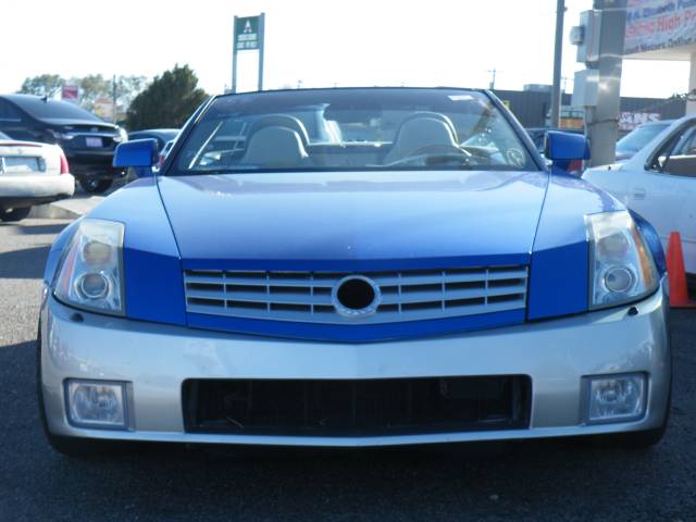 2005 Cadillac XLR Marlin