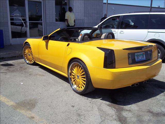 2007 Cadillac XLR Marlin