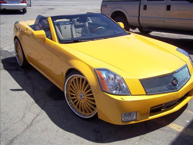 2007 Cadillac XLR Marlin