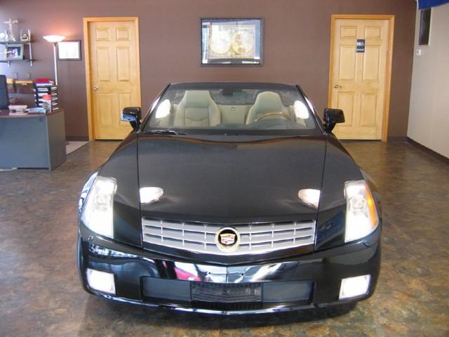 2007 Cadillac XLR SR5 Double CAB 4X4 V6