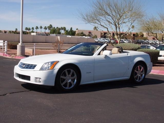 2008 Cadillac XLR Marlin