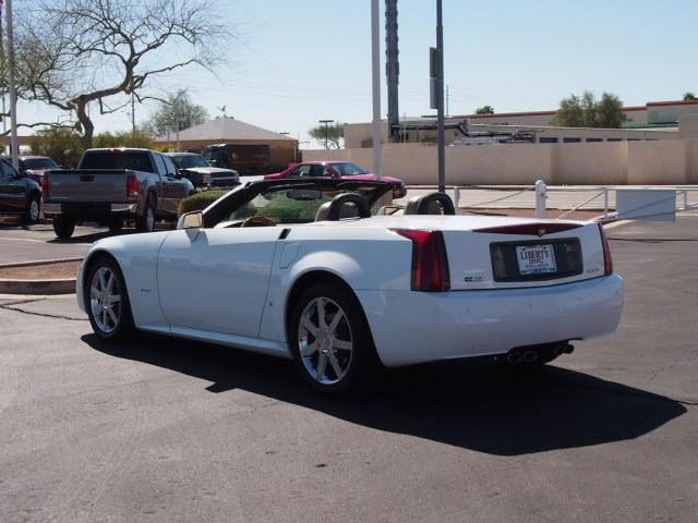 2008 Cadillac XLR Marlin