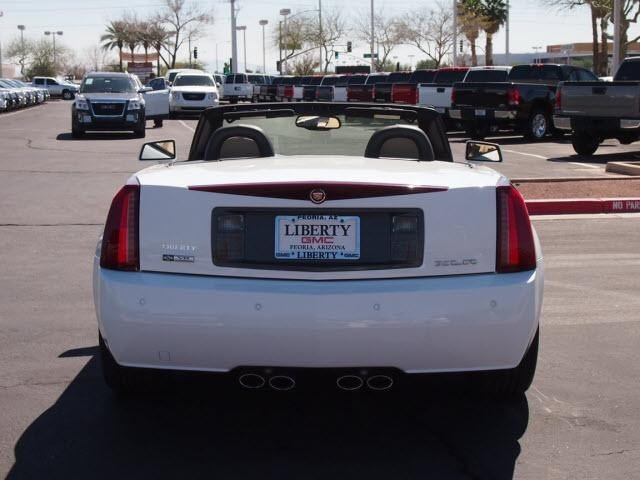 2008 Cadillac XLR Marlin