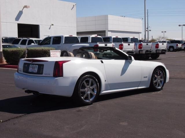 2008 Cadillac XLR Marlin