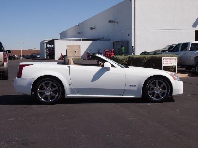 2008 Cadillac XLR Marlin