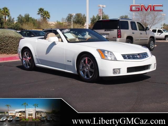 2008 Cadillac XLR Marlin