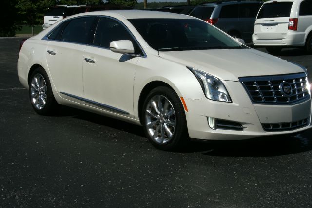 2013 Cadillac XTS Coupe