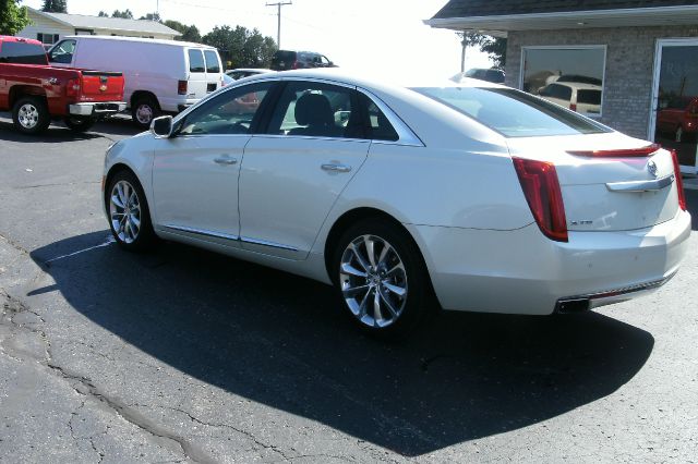 2013 Cadillac XTS Coupe