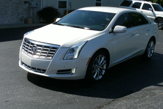 2013 Cadillac XTS Coupe