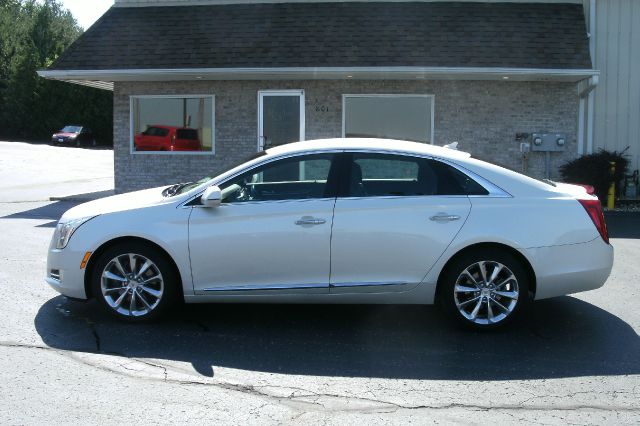 2013 Cadillac XTS Coupe