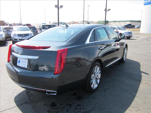 2013 Cadillac XTS Coupe