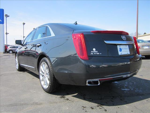 2013 Cadillac XTS Coupe