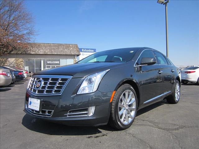 2013 Cadillac XTS Coupe