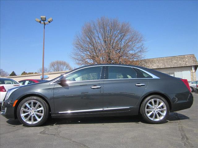 2013 Cadillac XTS Coupe