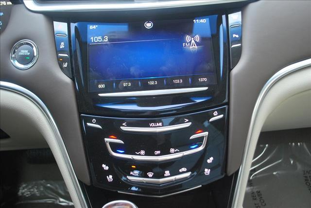 2013 Cadillac XTS Ralliart