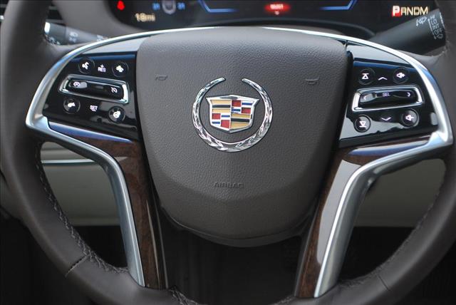 2013 Cadillac XTS Ralliart