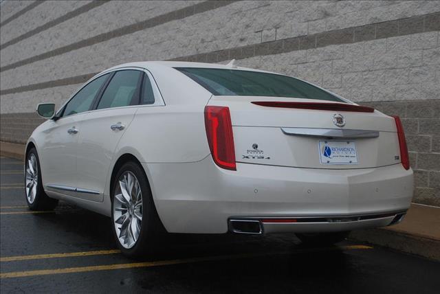 2013 Cadillac XTS Ralliart