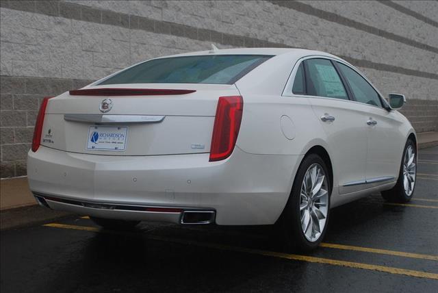 2013 Cadillac XTS Ralliart