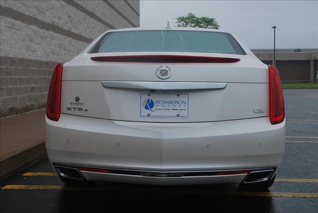 2013 Cadillac XTS Ralliart