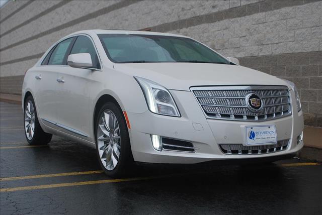 2013 Cadillac XTS Ralliart