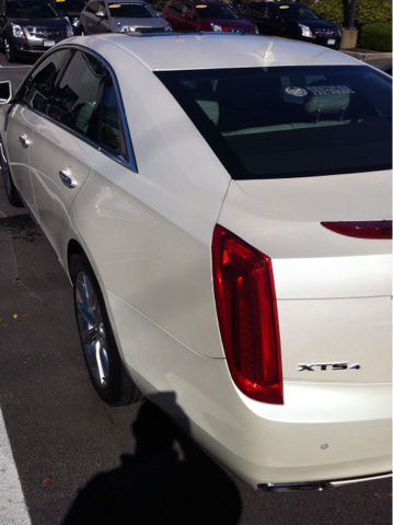 2013 Cadillac XTS 2dr Cpe Coupe