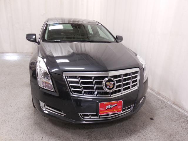 2013 Cadillac XTS 4WD 4dr SUV Adventure