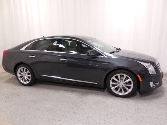 2013 Cadillac XTS 4WD 4dr SUV Adventure