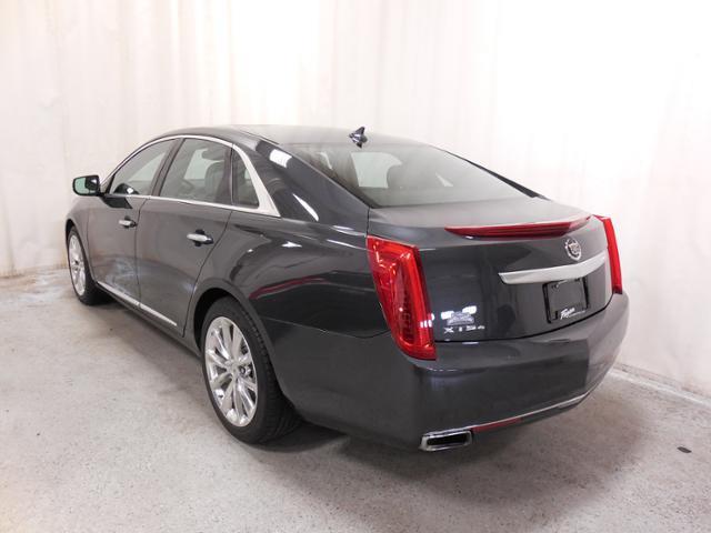 2013 Cadillac XTS 4WD 4dr SUV Adventure