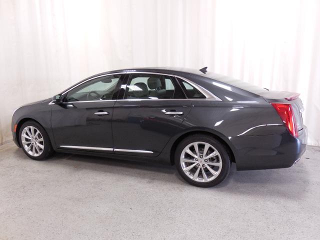 2013 Cadillac XTS 4WD 4dr SUV Adventure