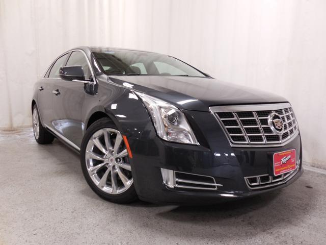 2013 Cadillac XTS 4WD 4dr SUV Adventure