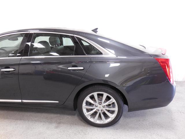 2013 Cadillac XTS 4WD 4dr SUV Adventure