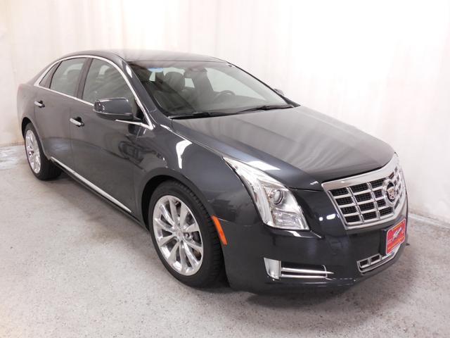 2013 Cadillac XTS 4WD 4dr SUV Adventure