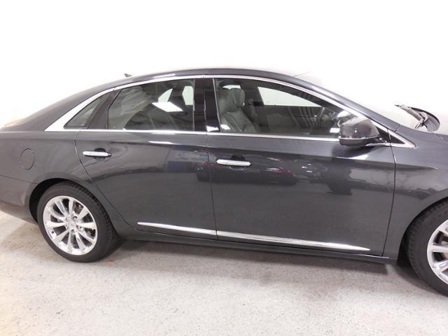 2013 Cadillac XTS 4WD 4dr SUV Adventure