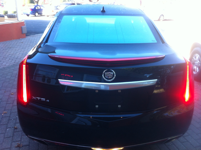 2013 Cadillac XTS 2dr Cpe Coupe