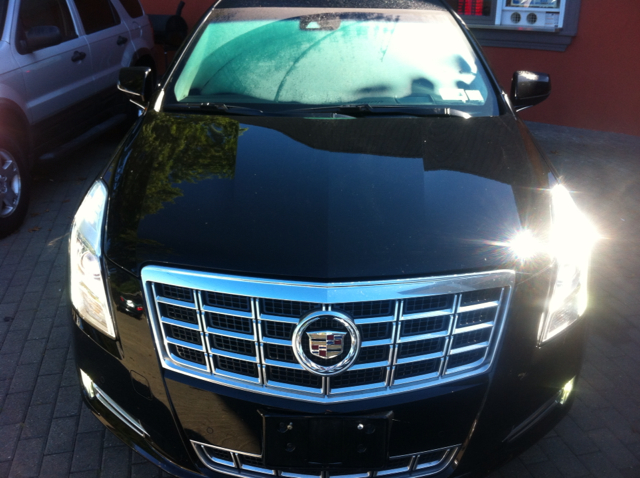 2013 Cadillac XTS 2dr Cpe Coupe