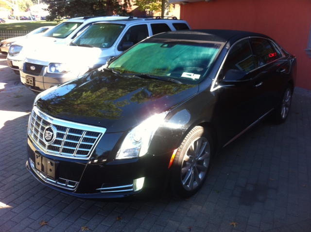 2013 Cadillac XTS 2dr Cpe Coupe