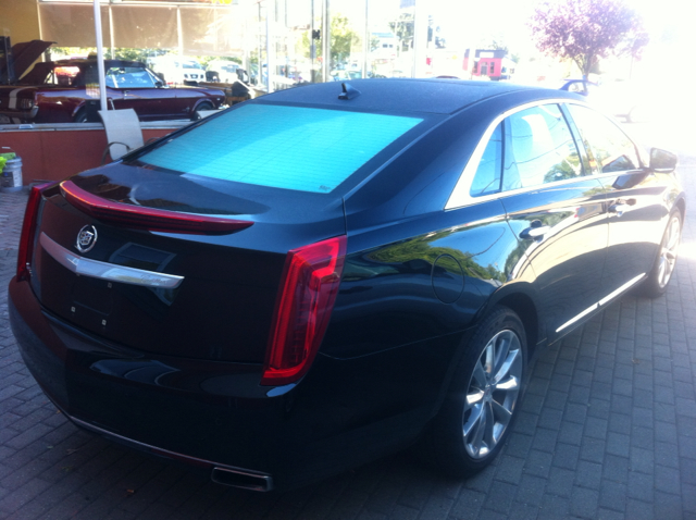 2013 Cadillac XTS 2dr Cpe Coupe