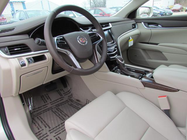 2013 Cadillac XTS Unknown