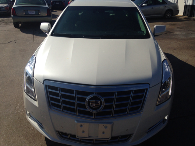 2013 Cadillac XTS Coupe