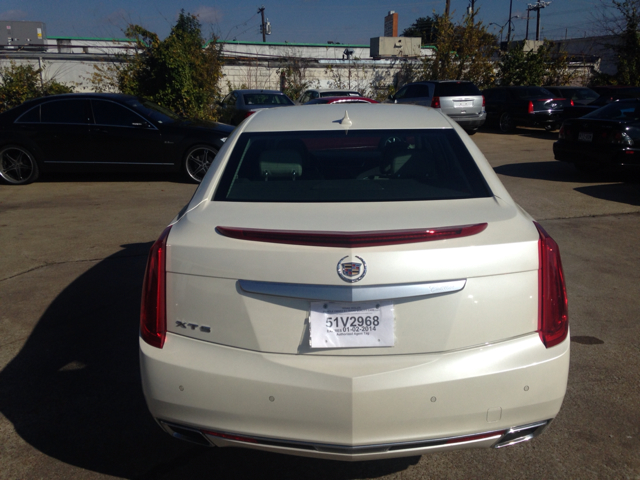 2013 Cadillac XTS Coupe