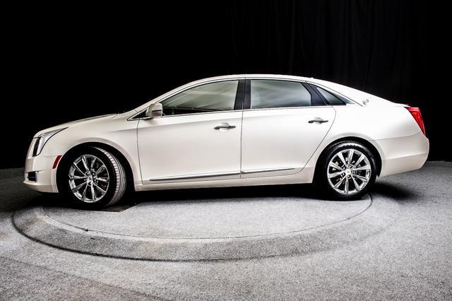 2013 Cadillac XTS Coupe