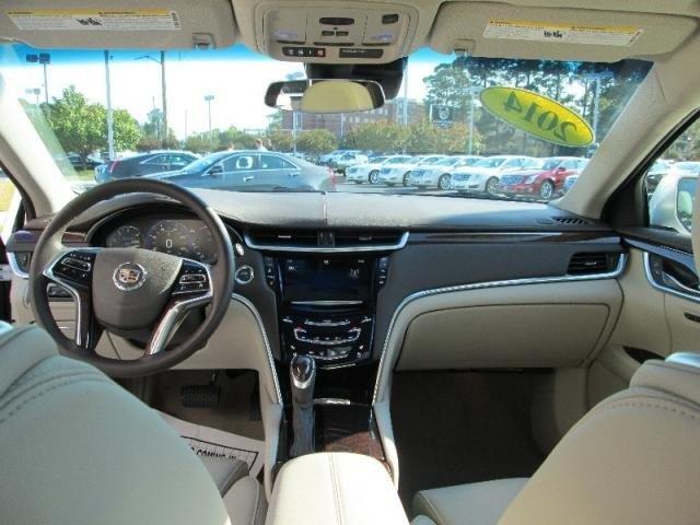 2014 Cadillac XTS Premium