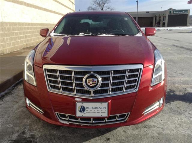 2014 Cadillac XTS Premium