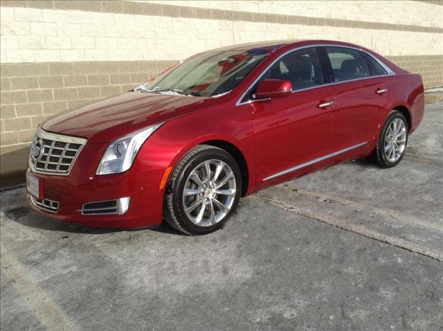 2014 Cadillac XTS Premium